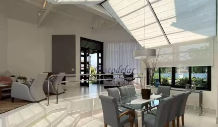 Casa à venda, 570 m² por R$ 2.800.000,00 - São Paulo II - Cotia/SP