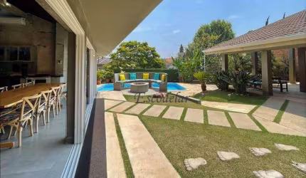 Casa à venda, 313 m² por R$ 3.800.000,00 - São Paulo II - Cotia/SP