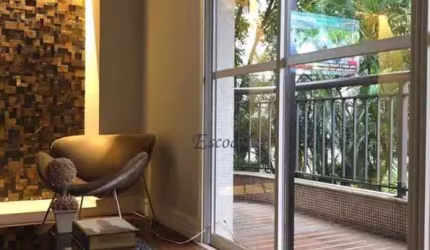 Apartamento com 4 dormitórios à venda, 198 m² por R$ 2.900.000,00 - Campo Belo - São Paulo/SP