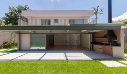Casa à venda, 371 m² por R$ 8.390.000,00 - Alto de Pinheiros - São Paulo/SP