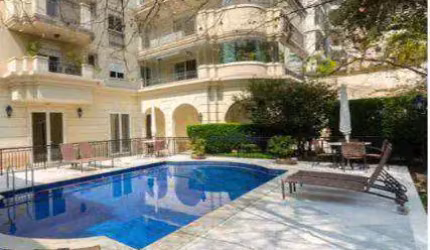 Apartamento para alugar, 292 m² por R$ 25.917,68/mês - Higienópolis - São Paulo/SP