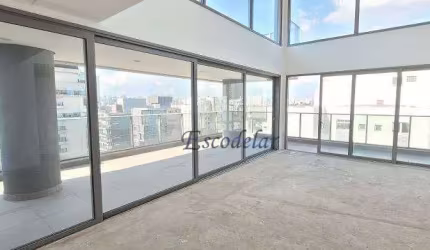 Cobertura com 4 dormitórios à venda, 388 m² por R$ 16.000.000,00 - Vila Nova Conceição - São Paulo/SP
