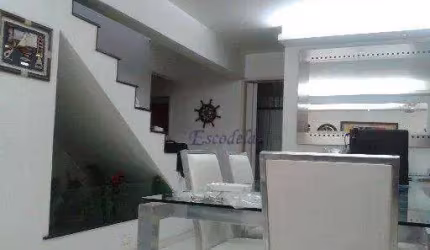 Apartamento Duplex com 3 dormitórios à venda, 274 m² por R$ 3.200.000,00 - Perdizes - São Paulo/SP
