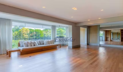 Apartamento com 4 dormitórios à venda, 250 m² por R$ 6.382.000,00 - Perdizes - São Paulo/SP