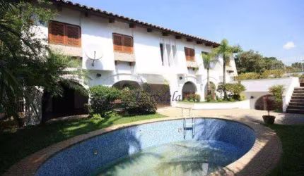 Casa com 4 dormitórios à venda, 558 m² por R$ 8.000.000,00 - Boaçava - São Paulo/SP