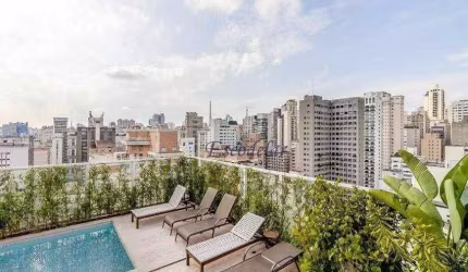Cobertura com 5 dormitórios à venda, 820 m² por R$ 45.000.000,00 - Jardins - São Paulo/SP