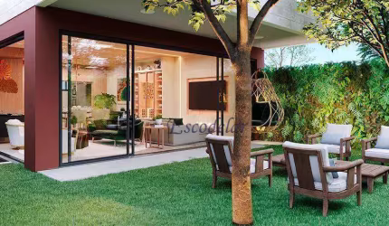 Casa com 3 dormitórios à venda, 550 m² por R$ 4.650.000,00 - Campo Belo - São Paulo/SP