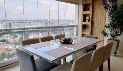 Cobertura com 2 dormitórios à venda, 160 m² por R$ 2.650.000,00 - Campo Belo - São Paulo/SP