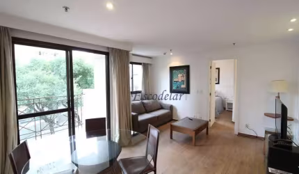 Apartamento à venda, 52 m² por R$ 799.000,00 - Vila Olímpia - São Paulo/SP