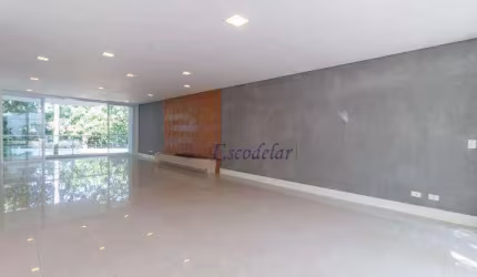 Casa com 4 dormitórios para alugar, 425 m² por R$ 28.859,00/mês - Brooklin - São Paulo/SP
