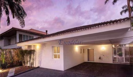 Casa à venda, 198 m² por R$ 4.400.000,00 - Alto de Pinheiros - São Paulo/SP