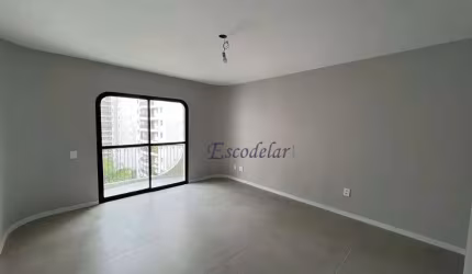 Apartamento com 1 dormitório à venda, 75 m² por R$ 890.000,00 - Itaim Bibi - São Paulo/SP