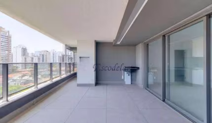 Apartamento com 3 dormitórios à venda, 131 m² por R$ 2.680.000,00 - Brooklin Paulista - São Paulo/SP