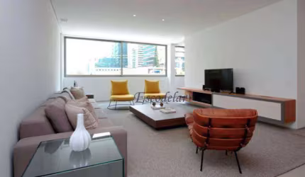 Apartamento com 1 dormitório à venda, 35 m² por R$ 850.000,00 - Vila Nova Conceição - São Paulo/SP