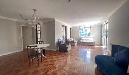 Apartamento com 3 dormitórios, 178 m² - venda por R$ 2.200.000,00 ou aluguel por R$ 14.700,00/mês - Jardim América - São Paulo/SP