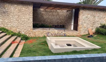 Casa com 5 dormitórios à venda, 2379 m² por R$ 48.500.000,00 - Residencial Tamboré - Barueri/SP