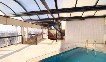 Cobertura para alugar, 630 m² por R$ 37.500,02/mês - Moema - São Paulo/SP