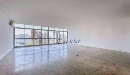 Apartamento para alugar, 460 m² por R$ 28.500,01/mês - Higienópolis - São Paulo/SP
