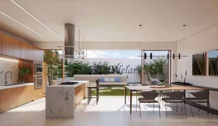Casa com 4 dormitórios à venda, 573 m² por R$ 4.230.000,00 - Vila Madalena - São Paulo/SP