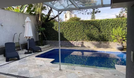 Casa com 4 dormitórios à venda, 390 m² por R$ 3.900.000,00 - Chácara Monte Alegre - São Paulo/SP