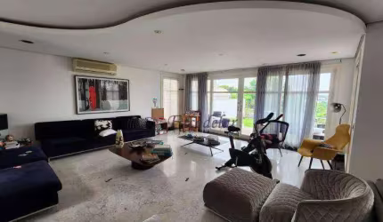 Casa  à Venda em Condomínio, 4 Suítes , 518 m² no  Morumbi