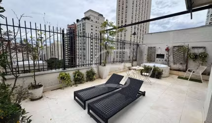 Cobertura a Venda nos Jardins!