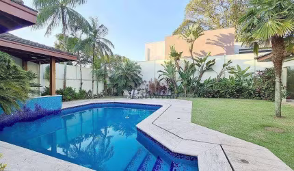 Casa com 4 dormitórios à venda, 900 m² por R$ 7.950.000,00 - Alto da Boa Vista - São Paulo/SP
