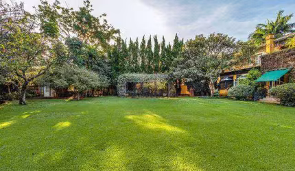Casa com 4 Dormitórios à Venda, 730 m² no Jardim América - São Paulo/SP