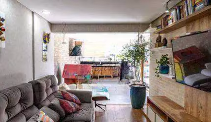 Apartamento Garden à venda, 185 m² por R$ 1.500.000,00 - Vila Mariana - São Paulo/SP