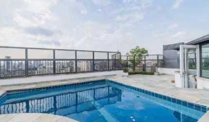 Cobertura com 3 Suítes para Alugar, 580 m² no  Jardim Europa