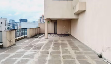 Cobertura à venda, 130 m² por R$ 3.200.000,00 - Vila Olímpia - São Paulo/SP