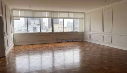Apartamento com 3 dormitórios à venda, 348 m² por R$ 5.400.000,00 - Jardins - São Paulo/SP