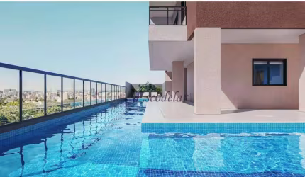 Apartamento com 1 dormitório à venda, 43 m² por R$ 620.000,00 - Vila Mariana - São Paulo/SP