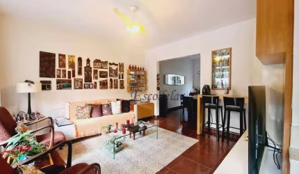 Casa à venda, 125 m² por R$ 3.100.000,00 - Itaim Bibi - São Paulo/SP