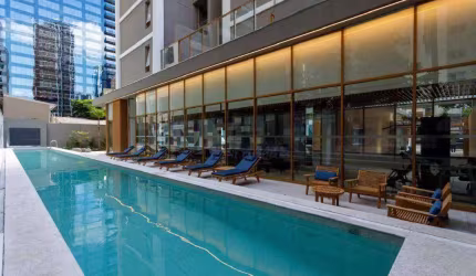 Apartamento com 2 dormitórios à venda, 105 m² por R$ 3.517.000,00 - Itaim Bibi - São Paulo/SP