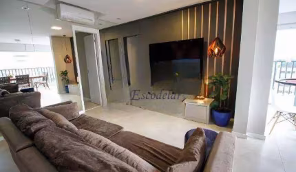 Apartamento à venda, 100 m² por R$ 2.250.000,00 - Pinheiros - São Paulo/SP