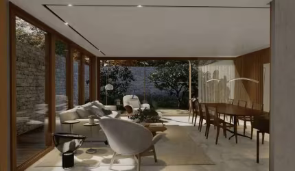 Casa com 4 dormitórios à venda, 489 m² por R$ 8.800.000,00 - Alto de Pinheiros - São Paulo/SP