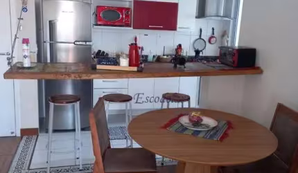 Apartamento com 2 dormitórios à venda, 51 m² por R$ 750.000,00 - Bela Vista - São Paulo/SP