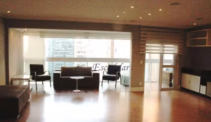Apartamento com 3 quartos à venda, 124 m² por R$ 3.200.000 - Camp Life Vila Olímpia - São Paulo/SP