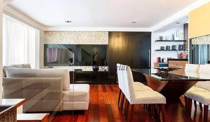 Cobertura com 3 dormitórios à venda, 254 m² por R$ 3.890.000,00 - Moema - São Paulo/SP