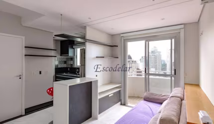 Cobertura à venda, 103 m² por R$ 1.150.000,00 - Itaim Bibi - São Paulo/SP