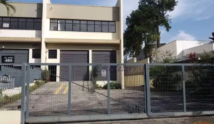 Prédio para alugar, 903 m² por R$ 38.665,68/mês - Tamboré - Barueri/SP