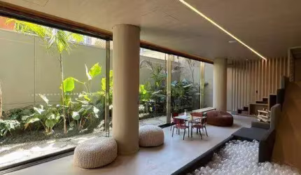 APARTAMENTO ALTO PADRÃO - VILA NOVA CONCEIÇÃO DE 398