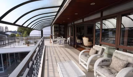 Casa com 5 dormitórios à venda, 900 m² por R$ 11.000.000,00 - Alphaville - Barueri/SP
