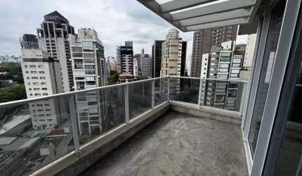 Apartamento com 3 dormitórios à venda, 202 m² por R$ 5.950.000,00 - Itaim Bibi - São Paulo/SP