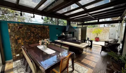 Casa à venda, 477 m² por R$ 4.250.000,00 - Campo Belo - São Paulo/SP