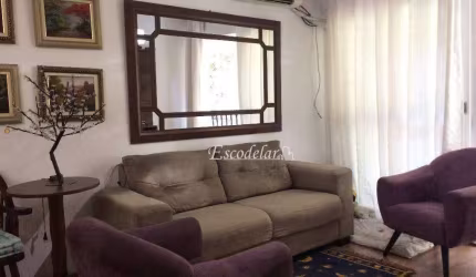Apartamento residencial à venda, Santana, São Paulo.