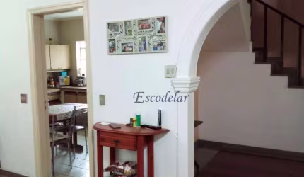 Sobrado com 4 dormitórios à venda, 365 m² por R$ 2.000.000,00 - Santana - São Paulo/SP