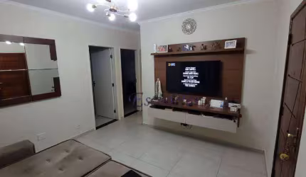 Apartamento à venda, 65 m² por R$ 430.000,00 - Santana - São Paulo/SP