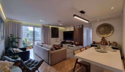 Apartamento à venda, 83 m² por R$ 990.000,00 - Santana - São Paulo/SP